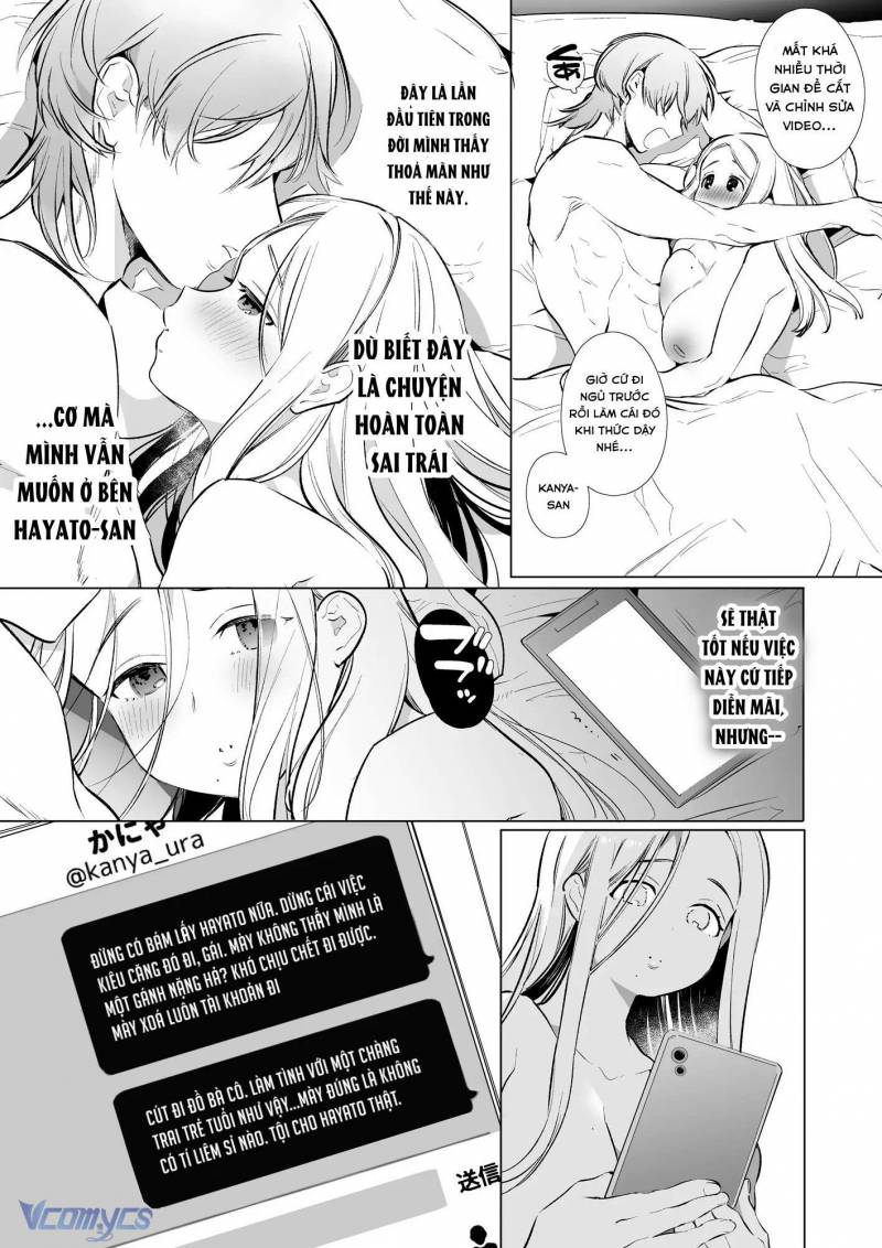 [18+] Tuyển Tập Truyện Ngắn Sếch Tàn Bạo Chap Chapter 27-[18+] Tuyển Tập Truyện Ngắn Sếch Tàn Bạo - Next Chap 50