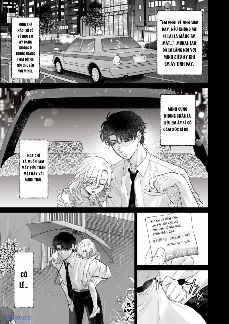 [18+] Tuyển Tập Truyện Ngắn Sếch Tàn Bạo Chap Chapter 28-[18+] Tuyển Tập Truyện Ngắn Sếch Tàn Bạo - Next Chap 51