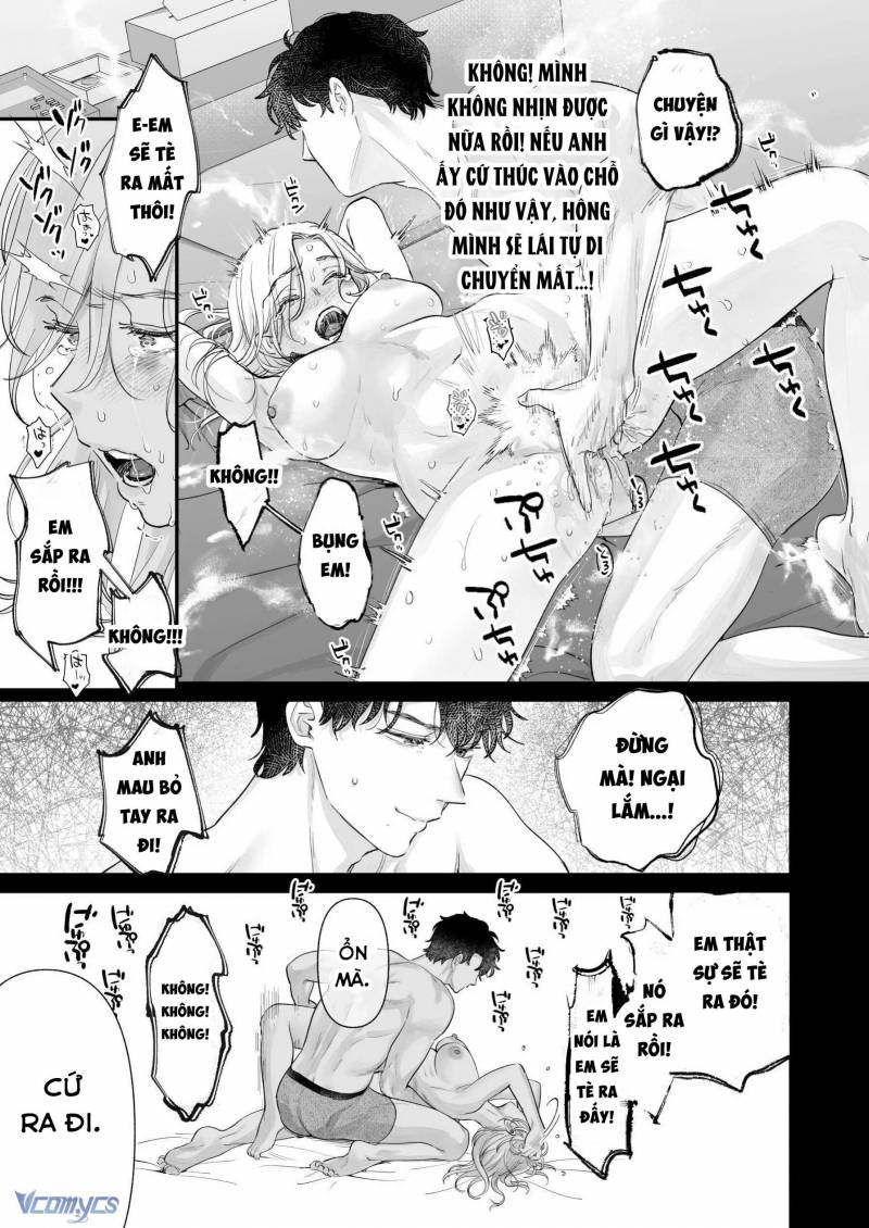 [18+] Tuyển Tập Truyện Ngắn Sếch Tàn Bạo Chap Chapter 29-[18+] Tuyển Tập Truyện Ngắn Sếch Tàn Bạo - Next Chap 52