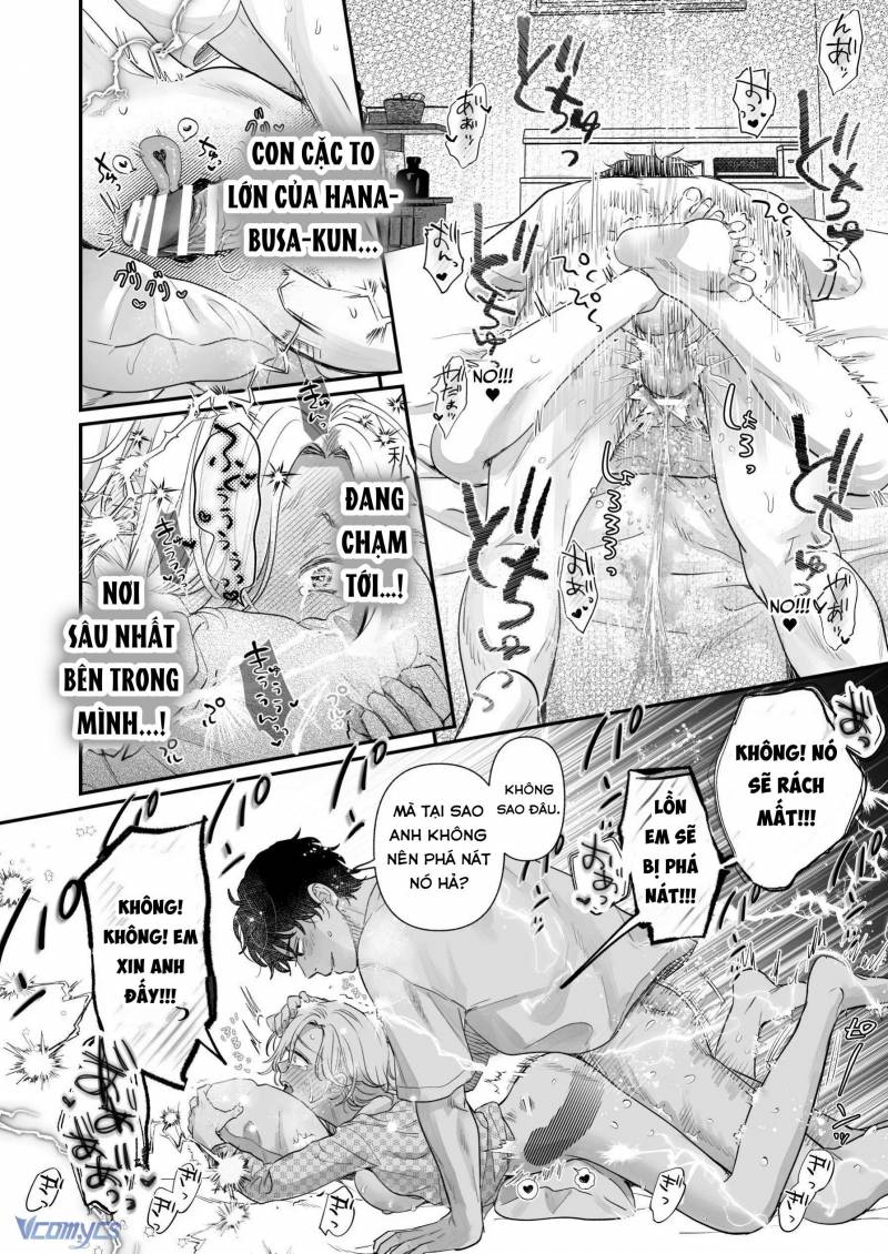 [18+] Tuyển Tập Truyện Ngắn Sếch Tàn Bạo Chap Chapter 29-[18+] Tuyển Tập Truyện Ngắn Sếch Tàn Bạo - Next Chap 52