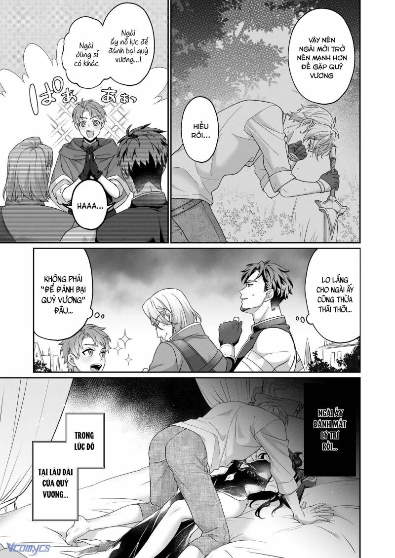 [18+] Tuyển Tập Truyện Ngắn Sếch Tàn Bạo Chap Chapter 30-[18+] Tuyển Tập Truyện Ngắn Sếch Tàn Bạo - Next Chap 53