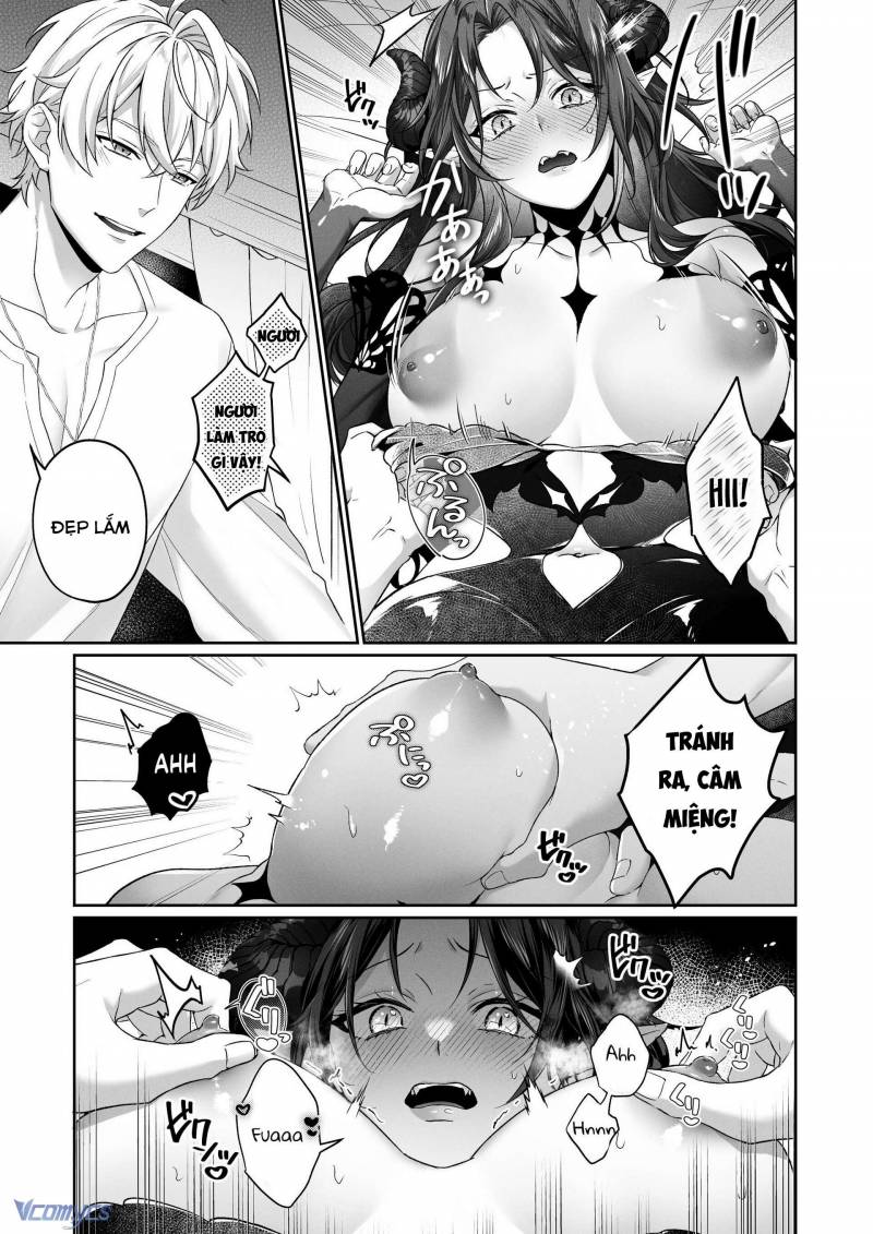 [18+] Tuyển Tập Truyện Ngắn Sếch Tàn Bạo Chap Chapter 30-[18+] Tuyển Tập Truyện Ngắn Sếch Tàn Bạo - Next Chap 53