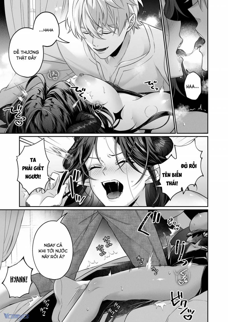 [18+] Tuyển Tập Truyện Ngắn Sếch Tàn Bạo Chap Chapter 30-[18+] Tuyển Tập Truyện Ngắn Sếch Tàn Bạo - Next Chap 53