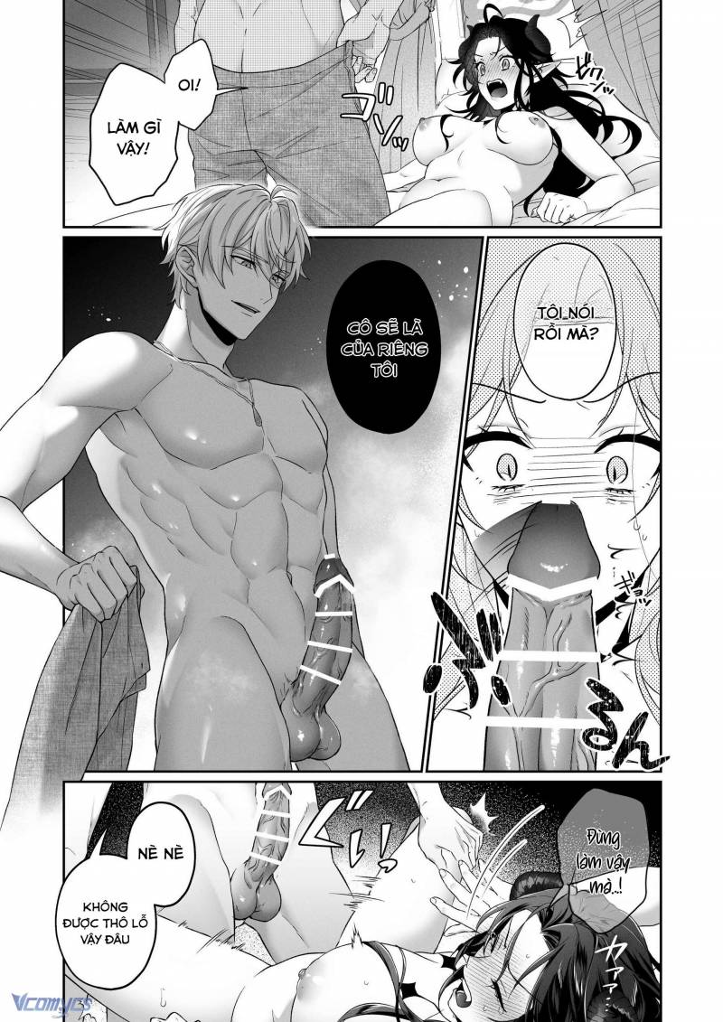 [18+] Tuyển Tập Truyện Ngắn Sếch Tàn Bạo Chap Chapter 30-[18+] Tuyển Tập Truyện Ngắn Sếch Tàn Bạo - Next Chap 53