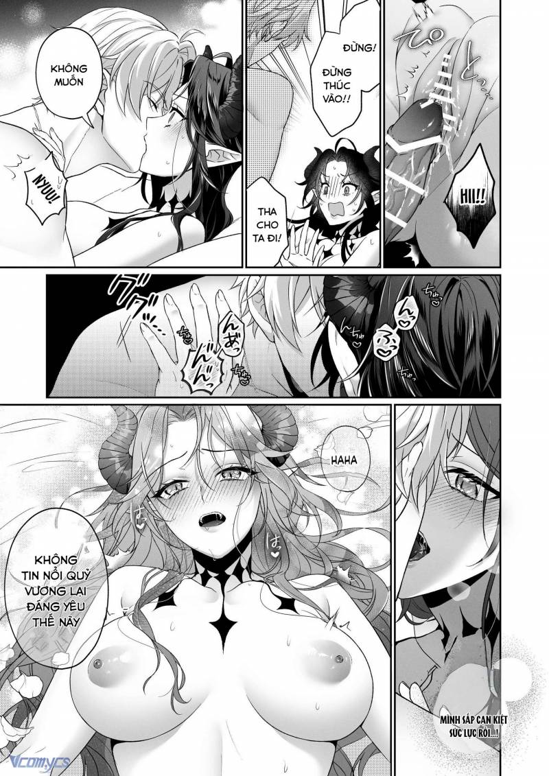 [18+] Tuyển Tập Truyện Ngắn Sếch Tàn Bạo Chap Chapter 30-[18+] Tuyển Tập Truyện Ngắn Sếch Tàn Bạo - Next Chap 53