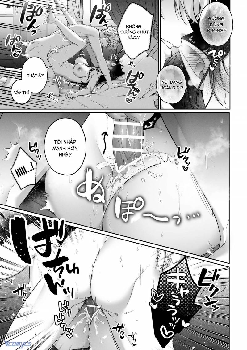 [18+] Tuyển Tập Truyện Ngắn Sếch Tàn Bạo Chap Chapter 30-[18+] Tuyển Tập Truyện Ngắn Sếch Tàn Bạo - Next Chap 53