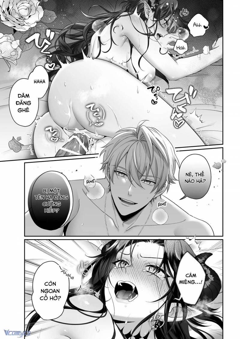 [18+] Tuyển Tập Truyện Ngắn Sếch Tàn Bạo Chap Chapter 30-[18+] Tuyển Tập Truyện Ngắn Sếch Tàn Bạo - Next Chap 53