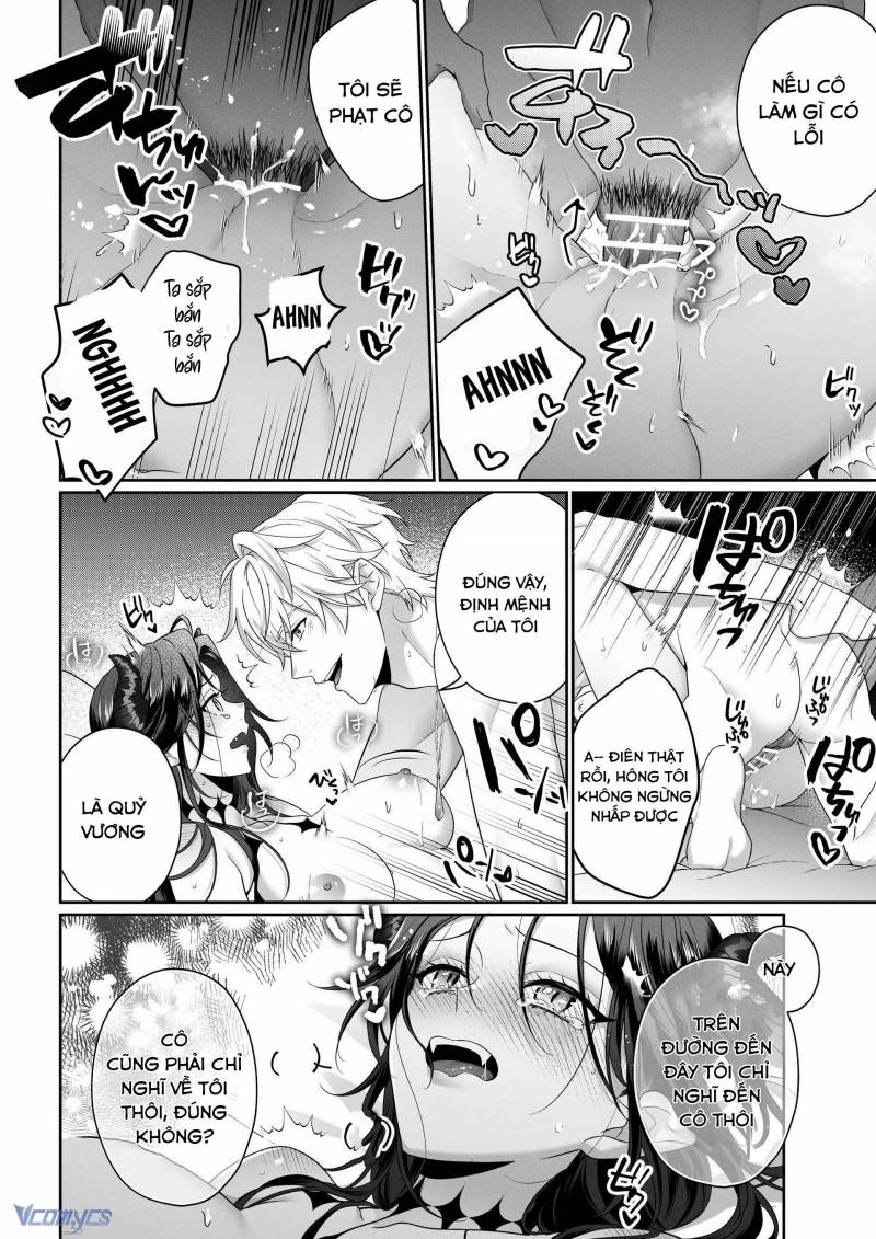 [18+] Tuyển Tập Truyện Ngắn Sếch Tàn Bạo Chap Chapter 30-[18+] Tuyển Tập Truyện Ngắn Sếch Tàn Bạo - Next Chap 53