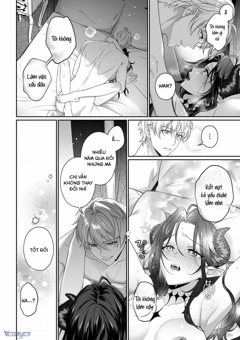 [18+] Tuyển Tập Truyện Ngắn Sếch Tàn Bạo Chap Chapter 30-[18+] Tuyển Tập Truyện Ngắn Sếch Tàn Bạo - Next Chap 53