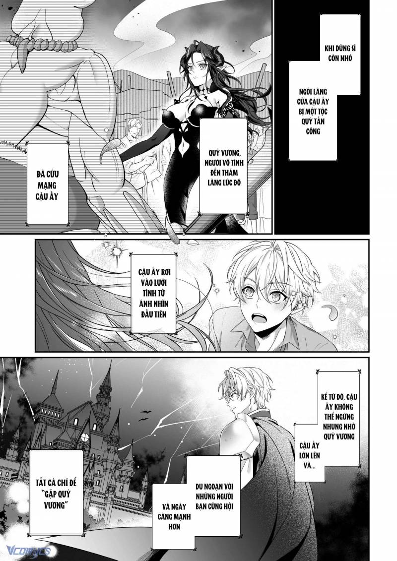 [18+] Tuyển Tập Truyện Ngắn Sếch Tàn Bạo Chap Chapter 30-[18+] Tuyển Tập Truyện Ngắn Sếch Tàn Bạo - Next Chap 53