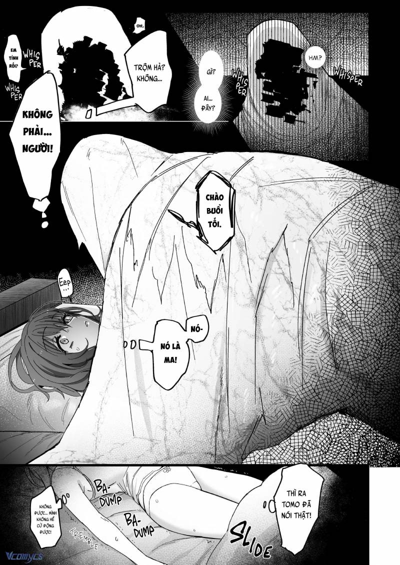 [18+] Tuyển Tập Truyện Ngắn Sếch Tàn Bạo Chap Chapter 33-[18+] Tuyển Tập Truyện Ngắn Sếch Tàn Bạo - Next Chap 56