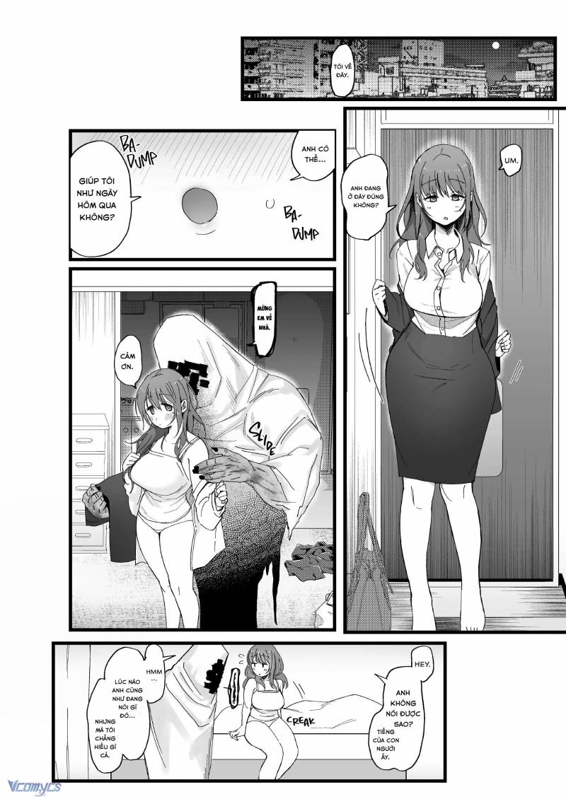 [18+] Tuyển Tập Truyện Ngắn Sếch Tàn Bạo Chap Chapter 33-[18+] Tuyển Tập Truyện Ngắn Sếch Tàn Bạo - Next Chap 56