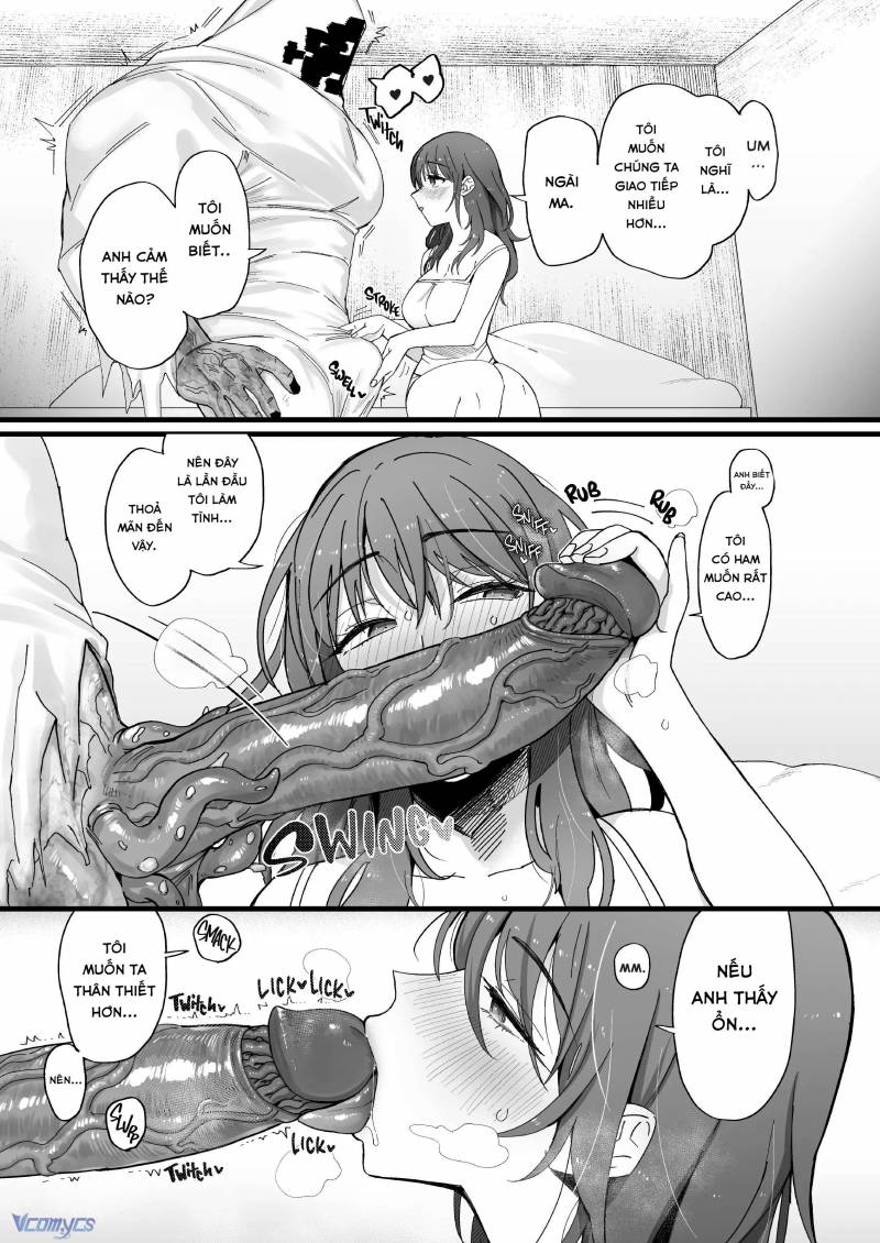 [18+] Tuyển Tập Truyện Ngắn Sếch Tàn Bạo Chap Chapter 33-[18+] Tuyển Tập Truyện Ngắn Sếch Tàn Bạo - Next Chap 56