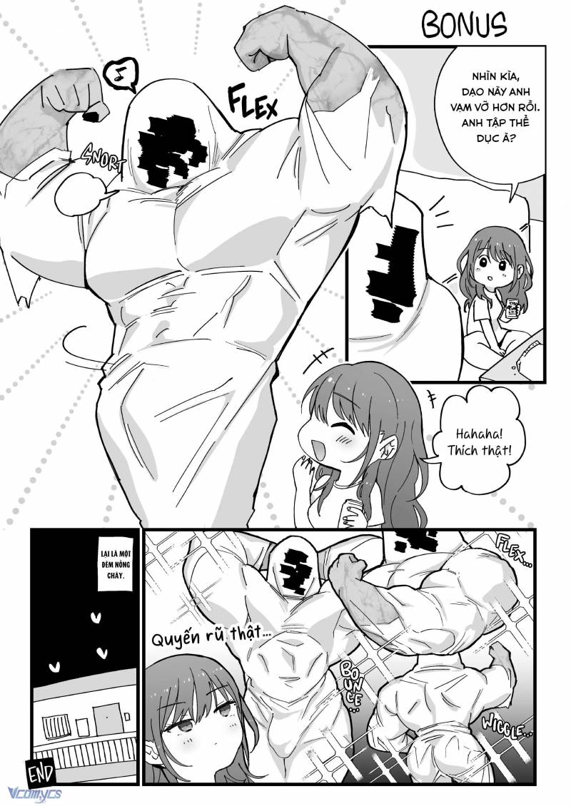 [18+] Tuyển Tập Truyện Ngắn Sếch Tàn Bạo Chap Chapter 33-[18+] Tuyển Tập Truyện Ngắn Sếch Tàn Bạo - Next Chap 56