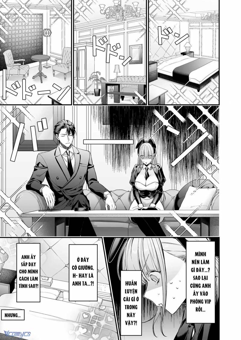 [18+] Tuyển Tập Truyện Ngắn Sếch Tàn Bạo Chap Chap 34-[18+] Tuyển Tập Truyện Ngắn Sếch Tàn Bạo - Next Chap 57