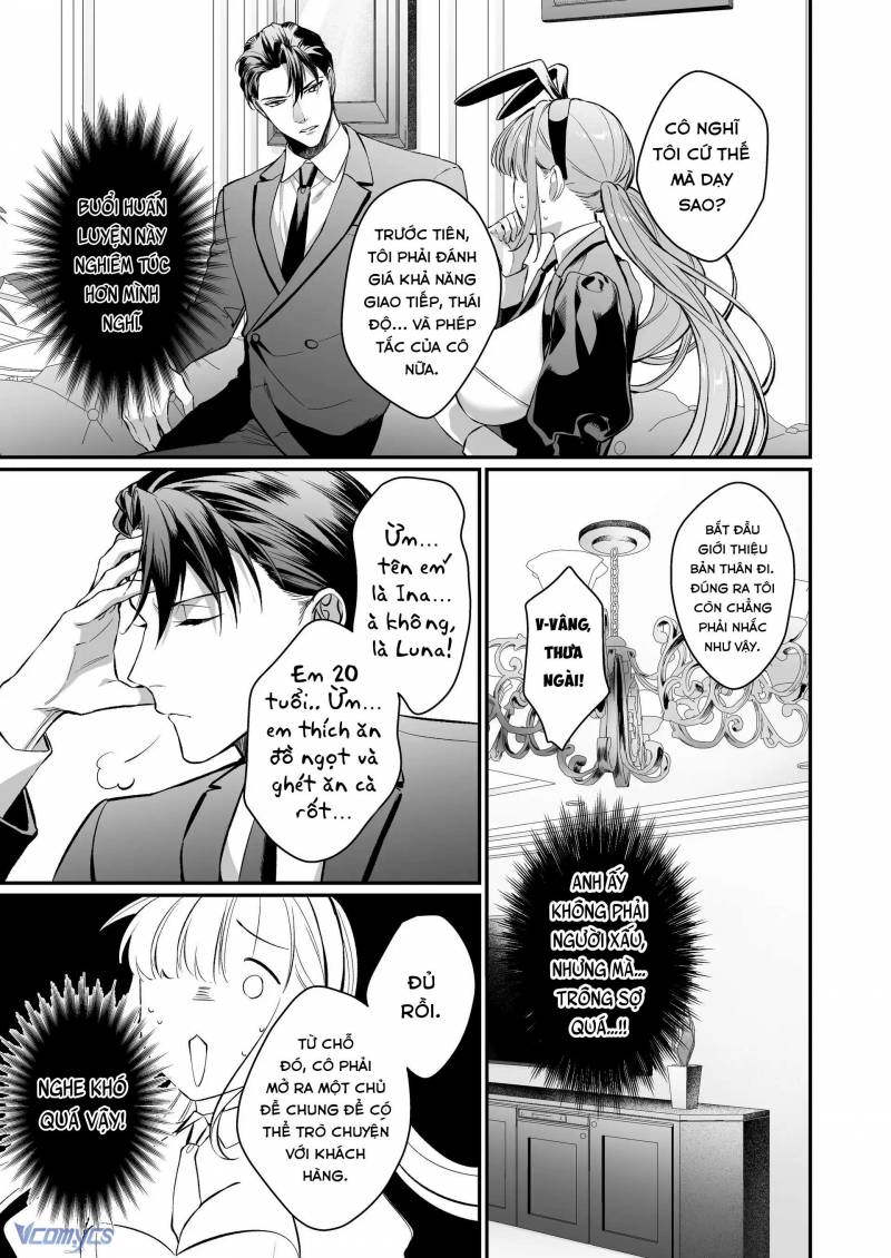 [18+] Tuyển Tập Truyện Ngắn Sếch Tàn Bạo Chap Chap 34-[18+] Tuyển Tập Truyện Ngắn Sếch Tàn Bạo - Next Chap 57