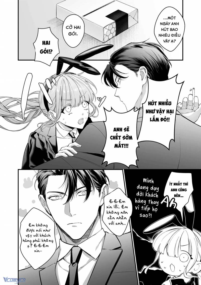 [18+] Tuyển Tập Truyện Ngắn Sếch Tàn Bạo Chap Chap 34-[18+] Tuyển Tập Truyện Ngắn Sếch Tàn Bạo - Next Chap 57