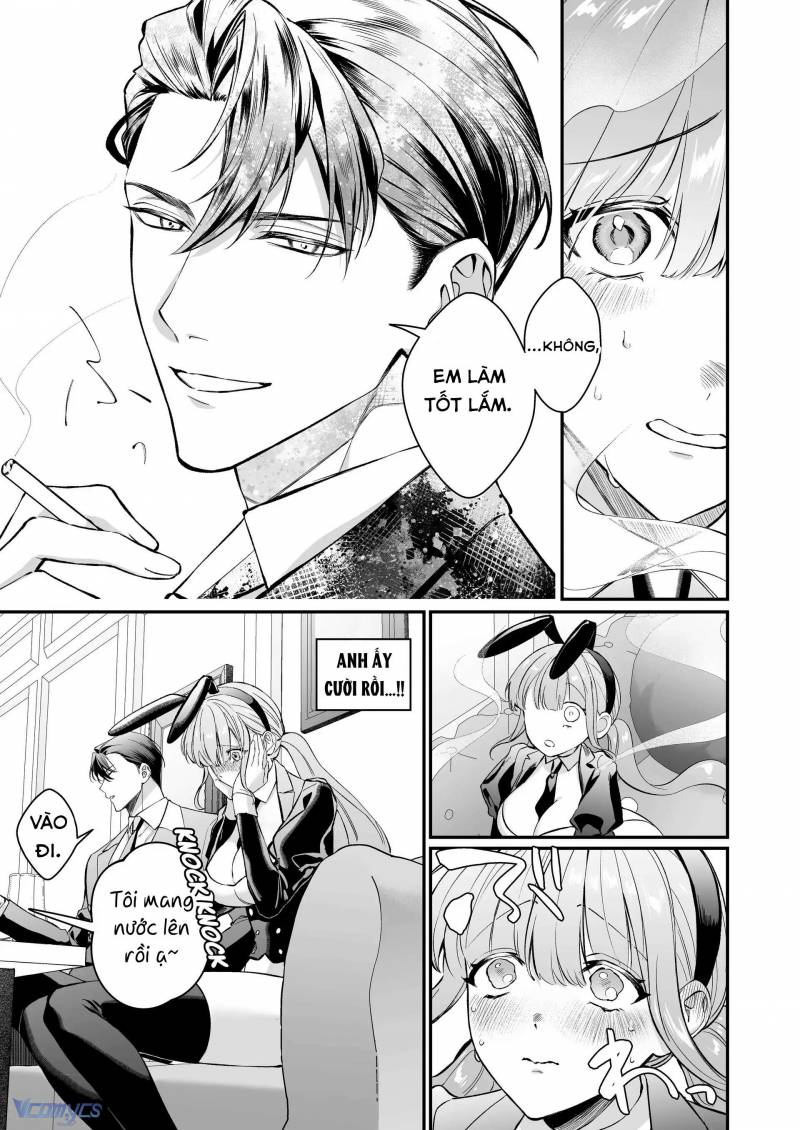 [18+] Tuyển Tập Truyện Ngắn Sếch Tàn Bạo Chap Chap 34-[18+] Tuyển Tập Truyện Ngắn Sếch Tàn Bạo - Next Chap 57