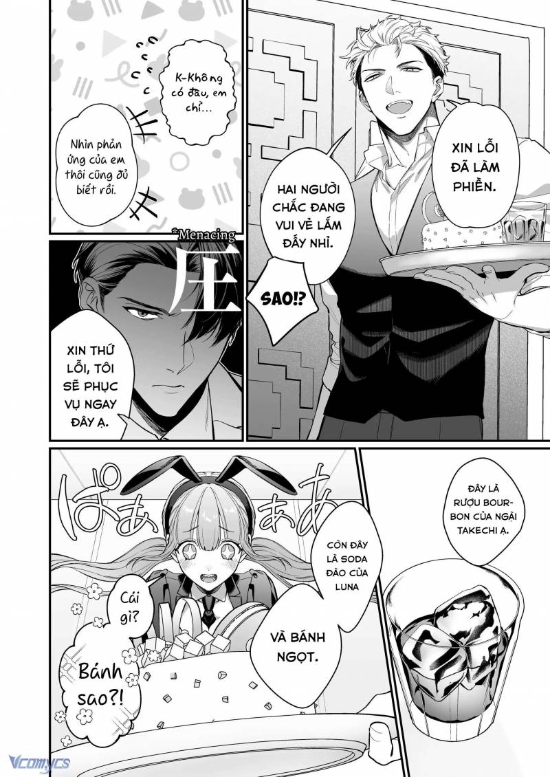 [18+] Tuyển Tập Truyện Ngắn Sếch Tàn Bạo Chap Chap 34-[18+] Tuyển Tập Truyện Ngắn Sếch Tàn Bạo - Next Chap 57