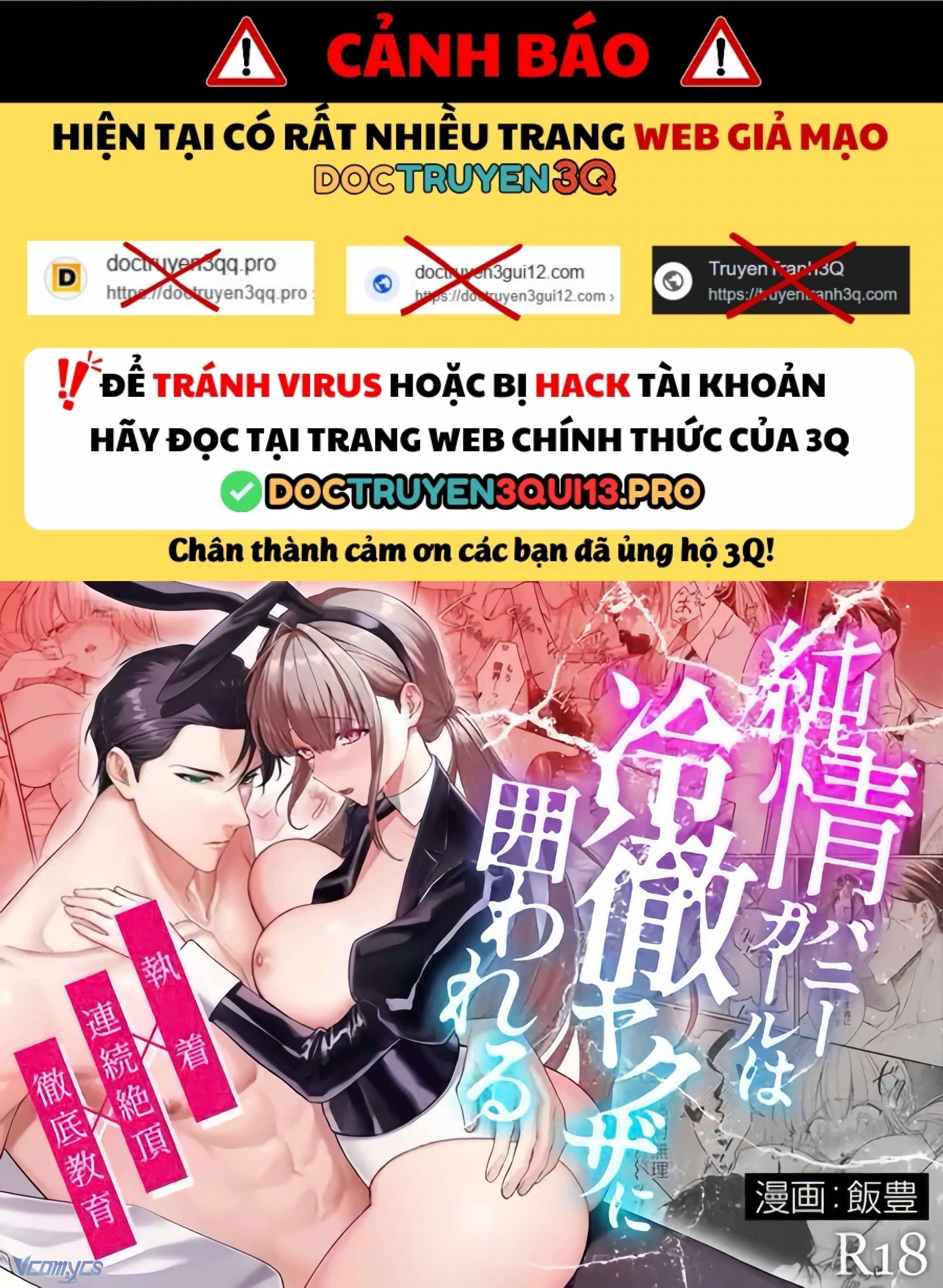 [18+] Tuyển Tập Truyện Ngắn Sếch Tàn Bạo Chap Chap 34-[18+] Tuyển Tập Truyện Ngắn Sếch Tàn Bạo - Next Chap 57