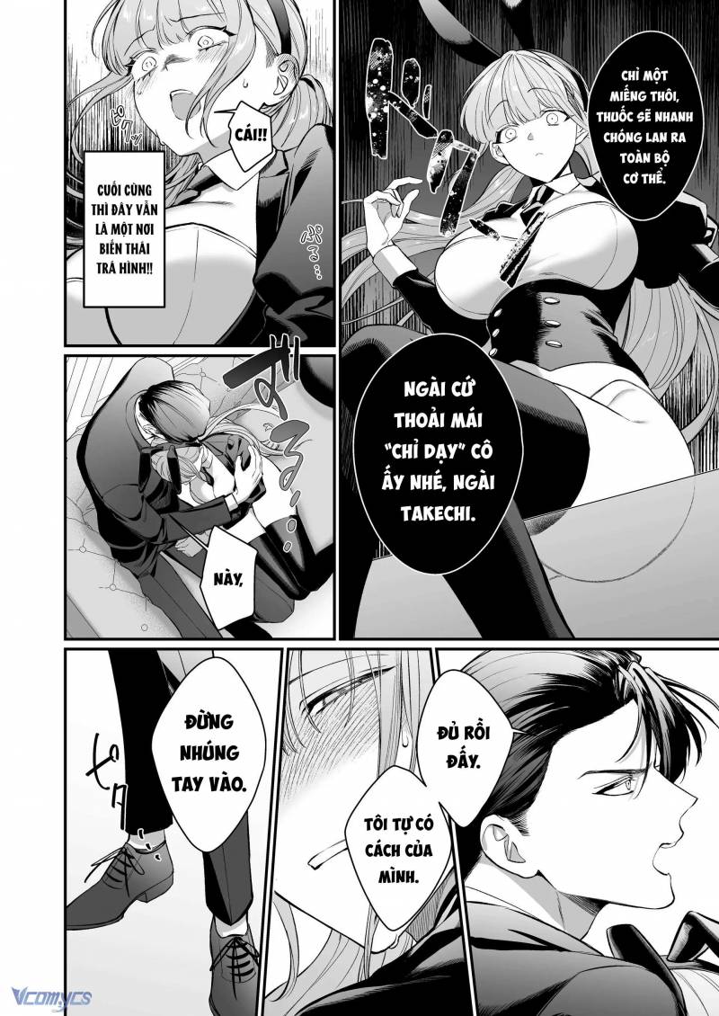 [18+] Tuyển Tập Truyện Ngắn Sếch Tàn Bạo Chap Chap 34-[18+] Tuyển Tập Truyện Ngắn Sếch Tàn Bạo - Next Chap 57