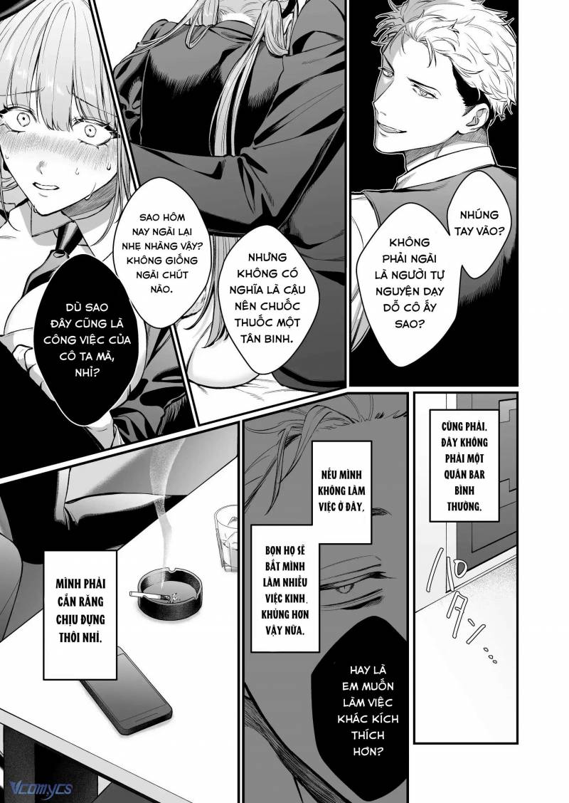 [18+] Tuyển Tập Truyện Ngắn Sếch Tàn Bạo Chap Chap 34-[18+] Tuyển Tập Truyện Ngắn Sếch Tàn Bạo - Next Chap 57