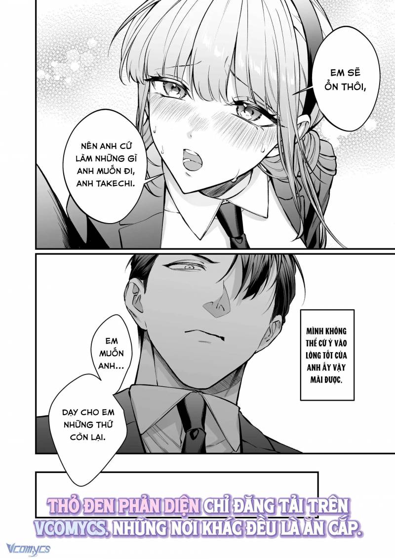 [18+] Tuyển Tập Truyện Ngắn Sếch Tàn Bạo Chap Chap 34-[18+] Tuyển Tập Truyện Ngắn Sếch Tàn Bạo - Next Chap 57