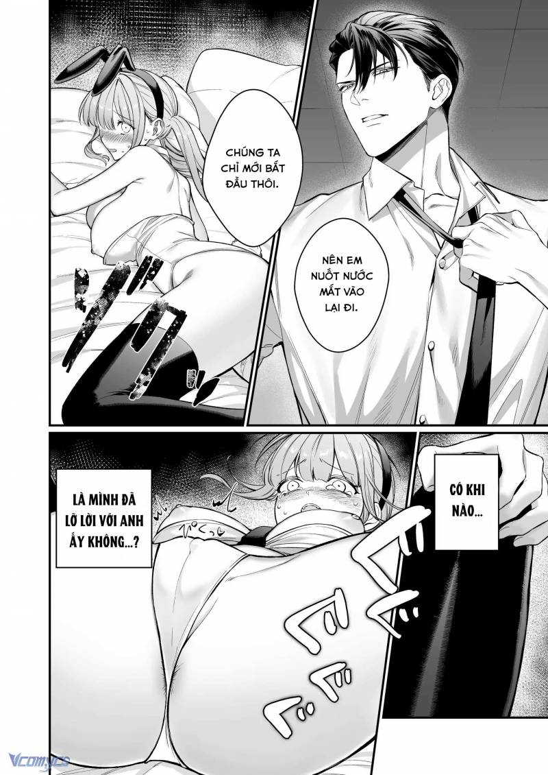 [18+] Tuyển Tập Truyện Ngắn Sếch Tàn Bạo Chap Chap 34-[18+] Tuyển Tập Truyện Ngắn Sếch Tàn Bạo - Next Chap 57