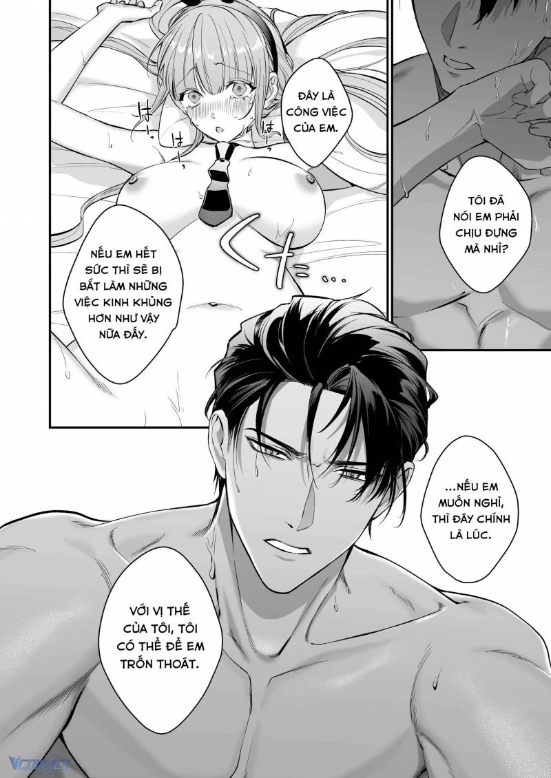 [18+] Tuyển Tập Truyện Ngắn Sếch Tàn Bạo Chap Chap 34-[18+] Tuyển Tập Truyện Ngắn Sếch Tàn Bạo - Next Chap 57