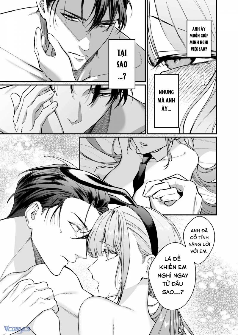 [18+] Tuyển Tập Truyện Ngắn Sếch Tàn Bạo Chap Chap 34-[18+] Tuyển Tập Truyện Ngắn Sếch Tàn Bạo - Next Chap 57