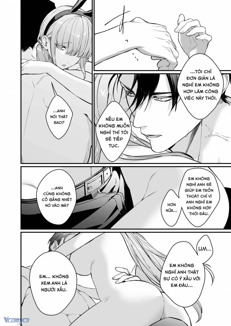 [18+] Tuyển Tập Truyện Ngắn Sếch Tàn Bạo Chap Chap 34-[18+] Tuyển Tập Truyện Ngắn Sếch Tàn Bạo - Next Chap 57