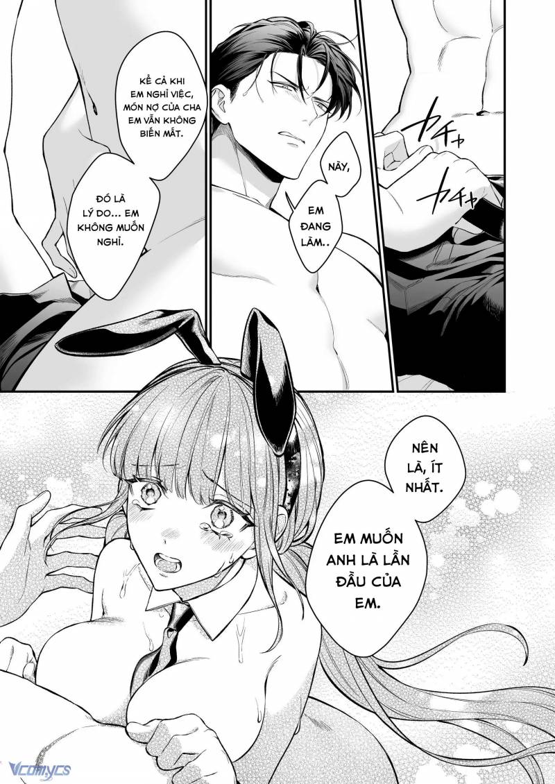 [18+] Tuyển Tập Truyện Ngắn Sếch Tàn Bạo Chap Chap 34-[18+] Tuyển Tập Truyện Ngắn Sếch Tàn Bạo - Next Chap 57