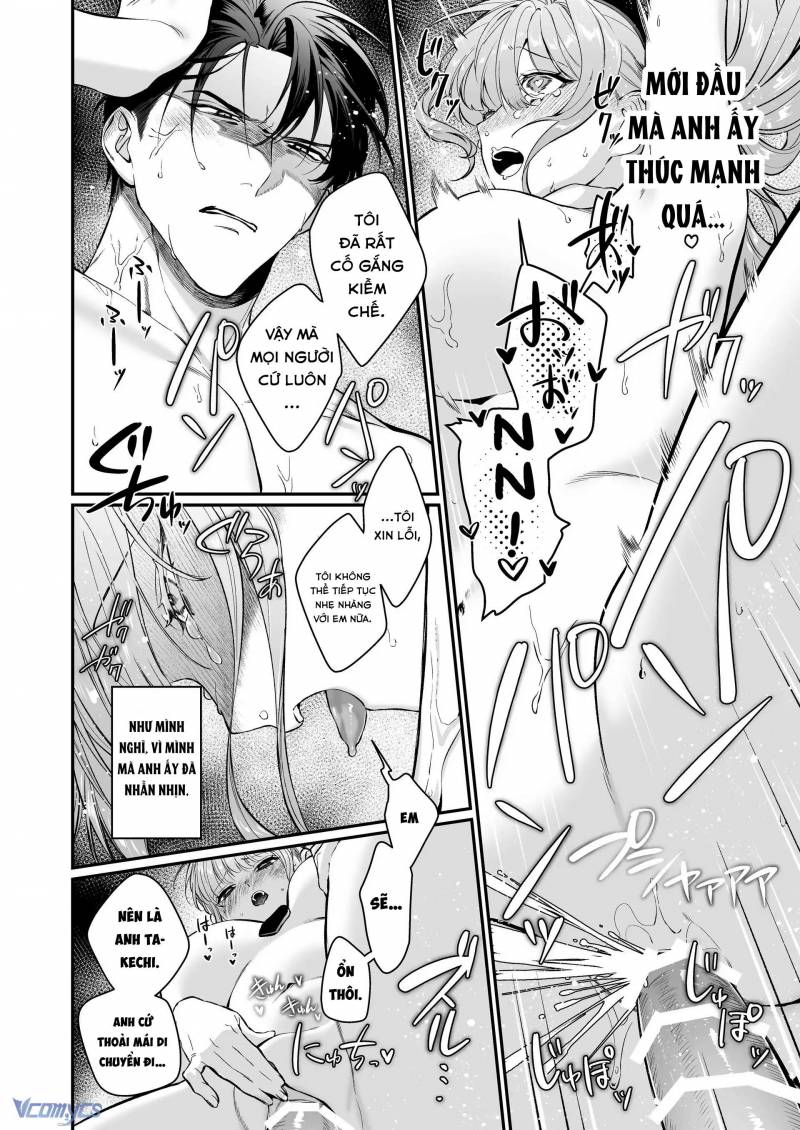 [18+] Tuyển Tập Truyện Ngắn Sếch Tàn Bạo Chap Chap 34-[18+] Tuyển Tập Truyện Ngắn Sếch Tàn Bạo - Next Chap 57