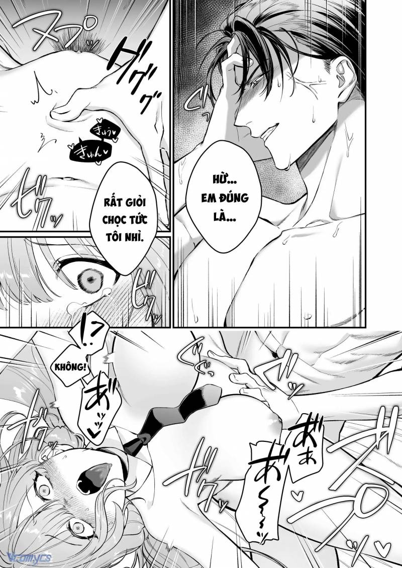 [18+] Tuyển Tập Truyện Ngắn Sếch Tàn Bạo Chap Chap 34-[18+] Tuyển Tập Truyện Ngắn Sếch Tàn Bạo - Next Chap 57