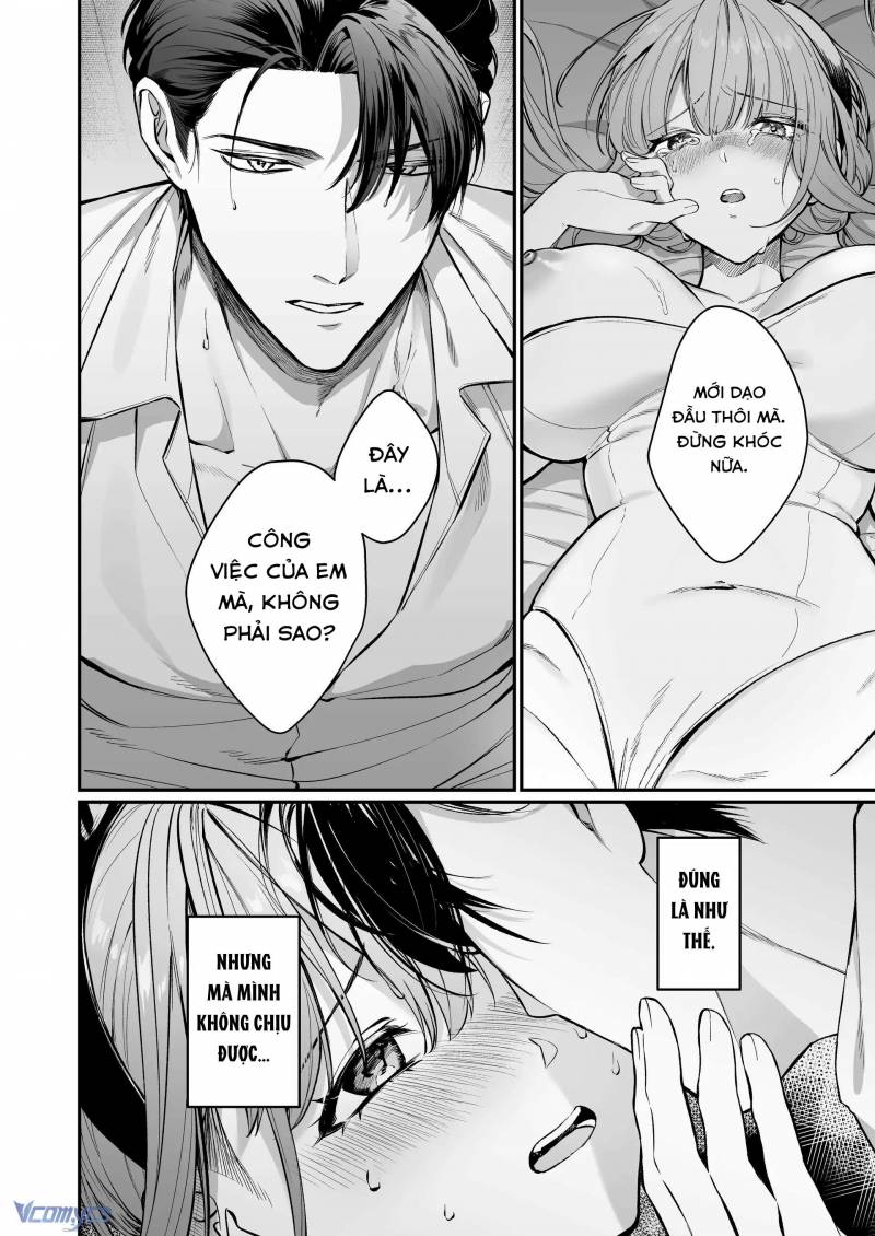 [18+] Tuyển Tập Truyện Ngắn Sếch Tàn Bạo Chap Chap 34-[18+] Tuyển Tập Truyện Ngắn Sếch Tàn Bạo - Next Chap 57