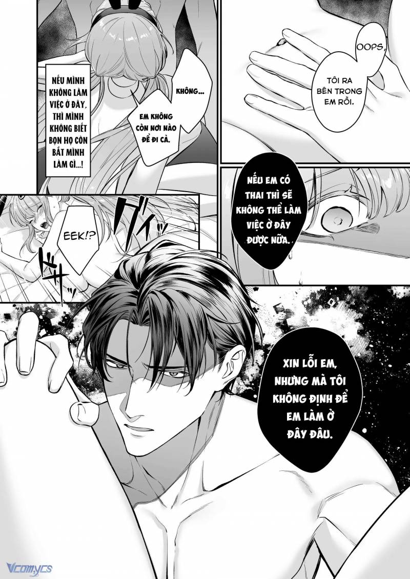 [18+] Tuyển Tập Truyện Ngắn Sếch Tàn Bạo Chap Chap 34-[18+] Tuyển Tập Truyện Ngắn Sếch Tàn Bạo - Next Chap 57