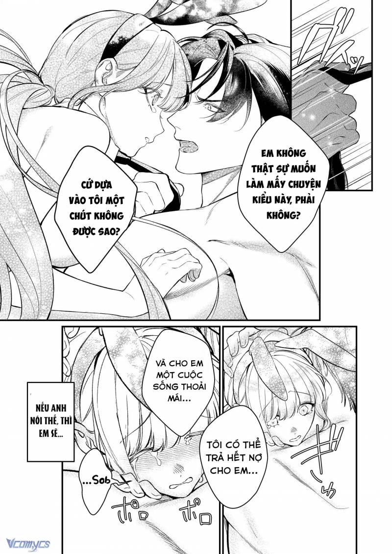 [18+] Tuyển Tập Truyện Ngắn Sếch Tàn Bạo Chap Chap 34-[18+] Tuyển Tập Truyện Ngắn Sếch Tàn Bạo - Next Chap 57