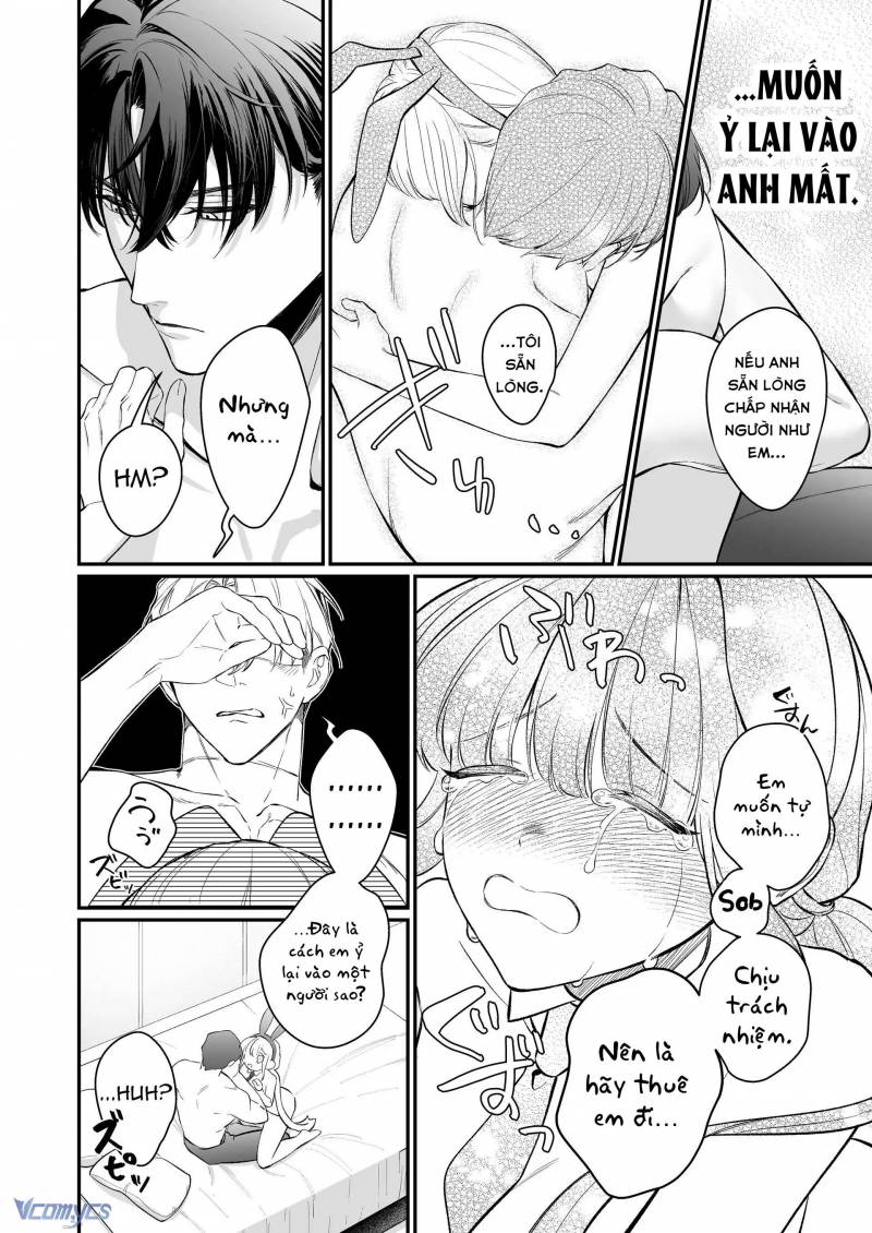 [18+] Tuyển Tập Truyện Ngắn Sếch Tàn Bạo Chap Chap 34-[18+] Tuyển Tập Truyện Ngắn Sếch Tàn Bạo - Next Chap 57