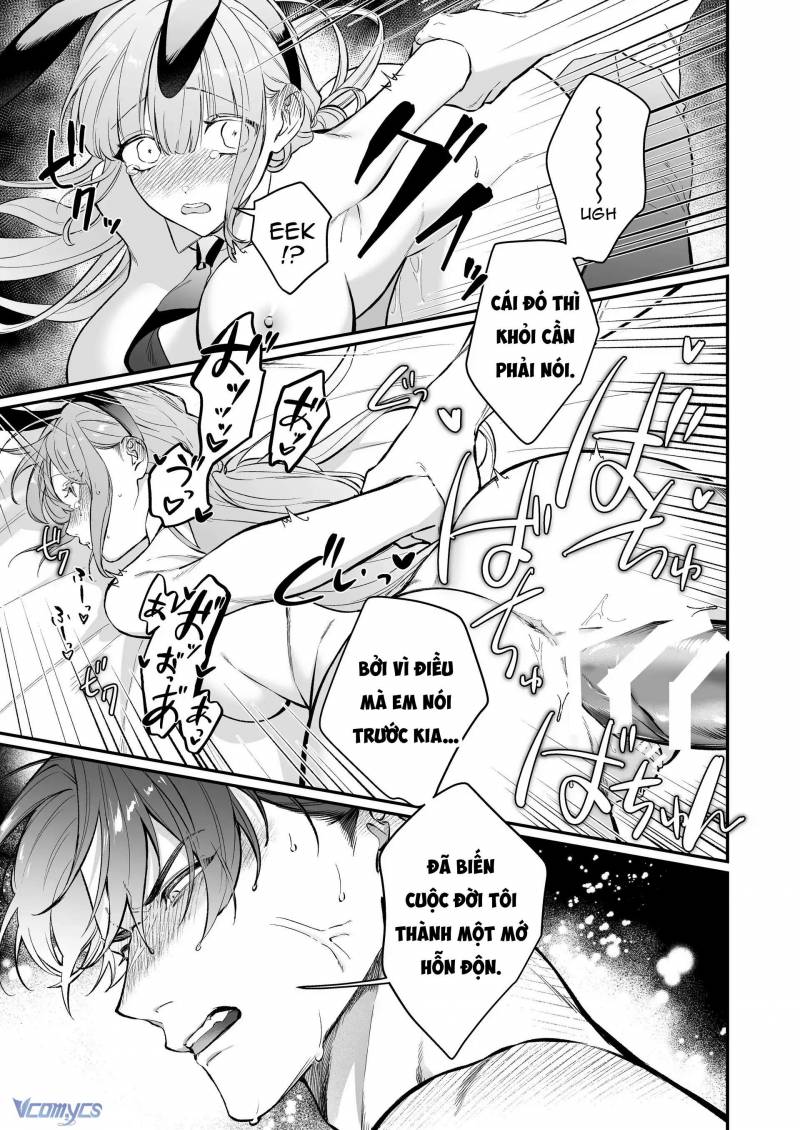 [18+] Tuyển Tập Truyện Ngắn Sếch Tàn Bạo Chap Chap 34-[18+] Tuyển Tập Truyện Ngắn Sếch Tàn Bạo - Next Chap 57