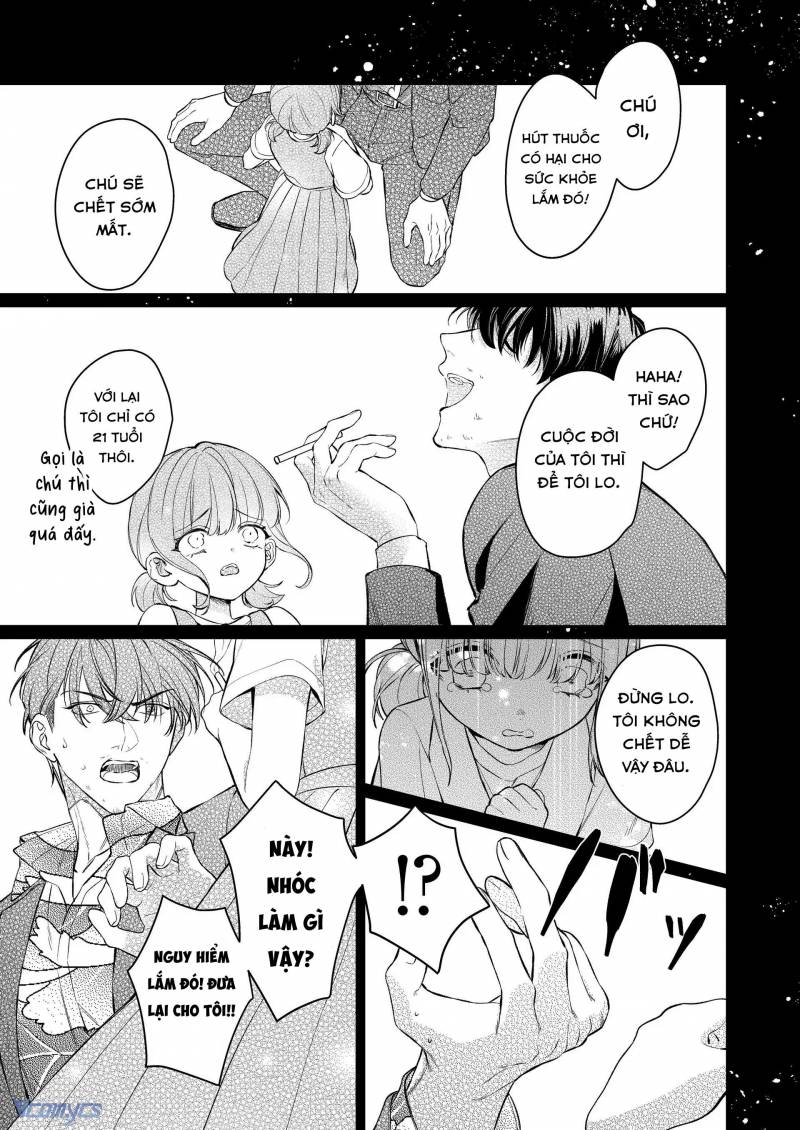 [18+] Tuyển Tập Truyện Ngắn Sếch Tàn Bạo Chap Chap 34-[18+] Tuyển Tập Truyện Ngắn Sếch Tàn Bạo - Next Chap 57