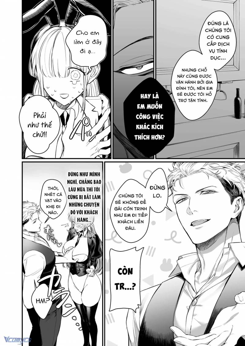 [18+] Tuyển Tập Truyện Ngắn Sếch Tàn Bạo Chap Chap 34-[18+] Tuyển Tập Truyện Ngắn Sếch Tàn Bạo - Next Chap 57