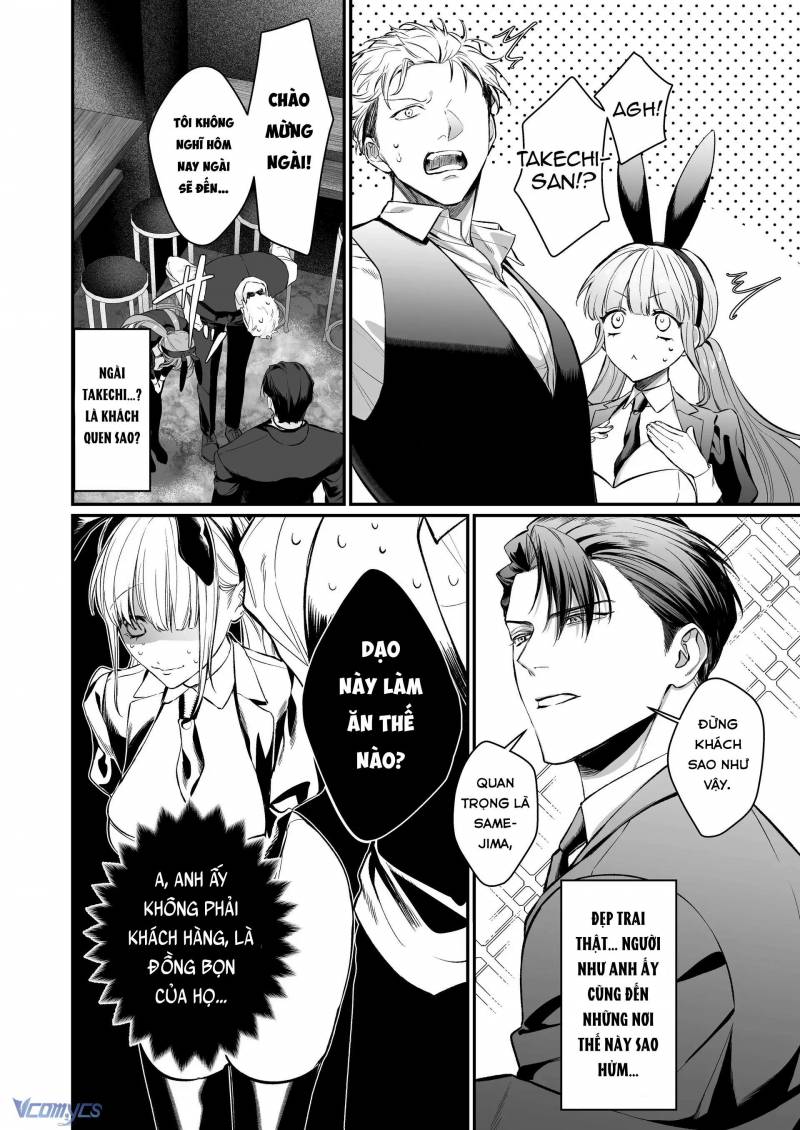 [18+] Tuyển Tập Truyện Ngắn Sếch Tàn Bạo Chap Chap 34-[18+] Tuyển Tập Truyện Ngắn Sếch Tàn Bạo - Next Chap 57