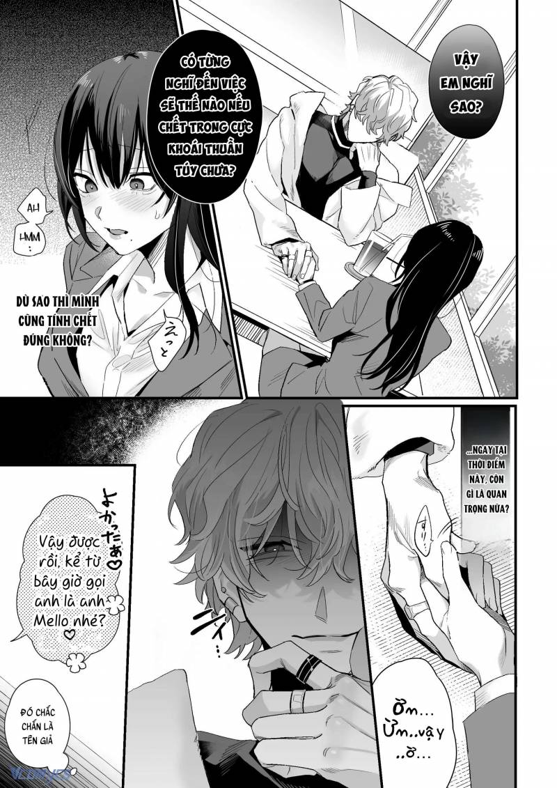 [18+] Tuyển Tập Truyện Ngắn Sếch Tàn Bạo Chap Chap 35.2-[18+] Tuyển Tập Truyện Ngắn Sếch Tàn Bạo - Next Chap 58