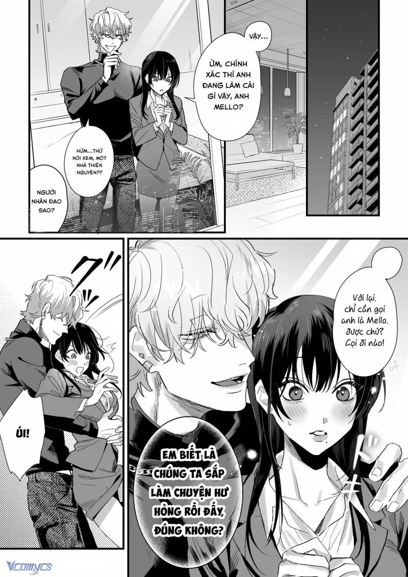 [18+] Tuyển Tập Truyện Ngắn Sếch Tàn Bạo Chap Chap 35.2-[18+] Tuyển Tập Truyện Ngắn Sếch Tàn Bạo - Next Chap 58