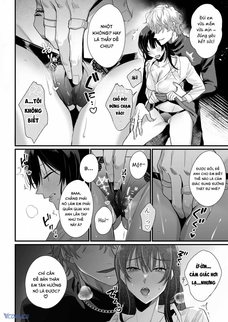 [18+] Tuyển Tập Truyện Ngắn Sếch Tàn Bạo Chap Chap 35.2-[18+] Tuyển Tập Truyện Ngắn Sếch Tàn Bạo - Next Chap 58