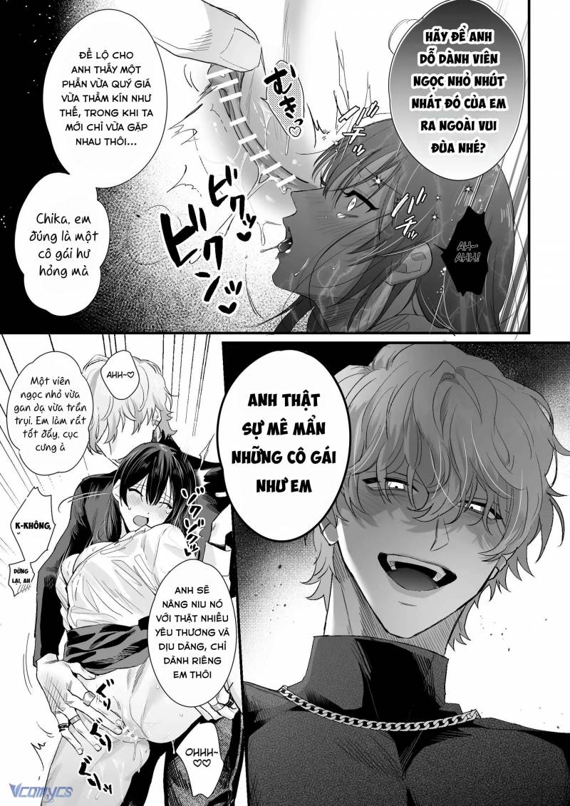 [18+] Tuyển Tập Truyện Ngắn Sếch Tàn Bạo Chap Chap 35.2-[18+] Tuyển Tập Truyện Ngắn Sếch Tàn Bạo - Next Chap 58