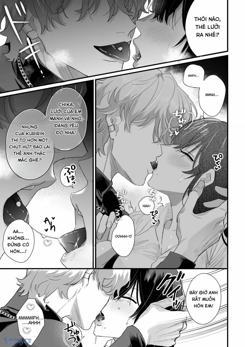 [18+] Tuyển Tập Truyện Ngắn Sếch Tàn Bạo Chap Chap 35.2-[18+] Tuyển Tập Truyện Ngắn Sếch Tàn Bạo - Next Chap 58