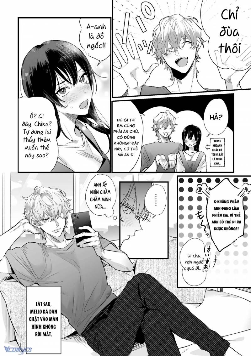 [18+] Tuyển Tập Truyện Ngắn Sếch Tàn Bạo Chap Chap 35.2-[18+] Tuyển Tập Truyện Ngắn Sếch Tàn Bạo - Next Chap 58