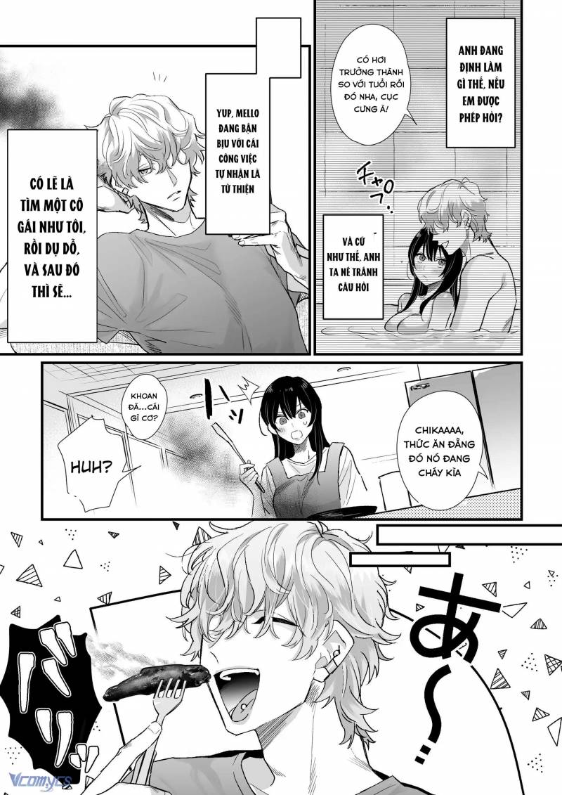 [18+] Tuyển Tập Truyện Ngắn Sếch Tàn Bạo Chap Chap 35.2-[18+] Tuyển Tập Truyện Ngắn Sếch Tàn Bạo - Next Chap 58