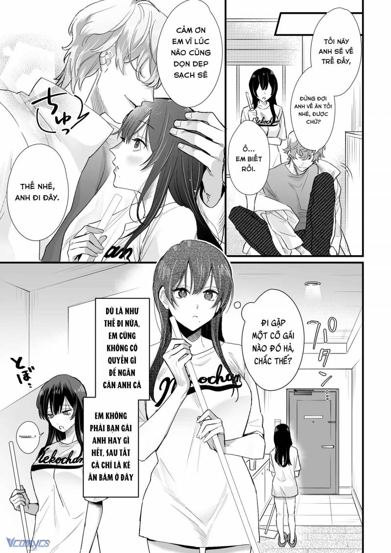 [18+] Tuyển Tập Truyện Ngắn Sếch Tàn Bạo Chap Chap 35.2-[18+] Tuyển Tập Truyện Ngắn Sếch Tàn Bạo - Next Chap 58